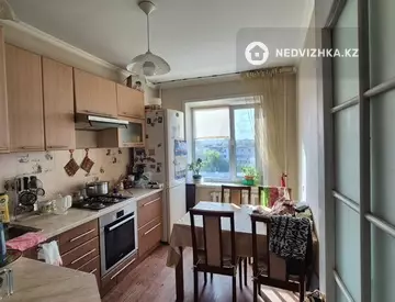 3-комнатная квартира, этаж 6 из 9, 68 м²
