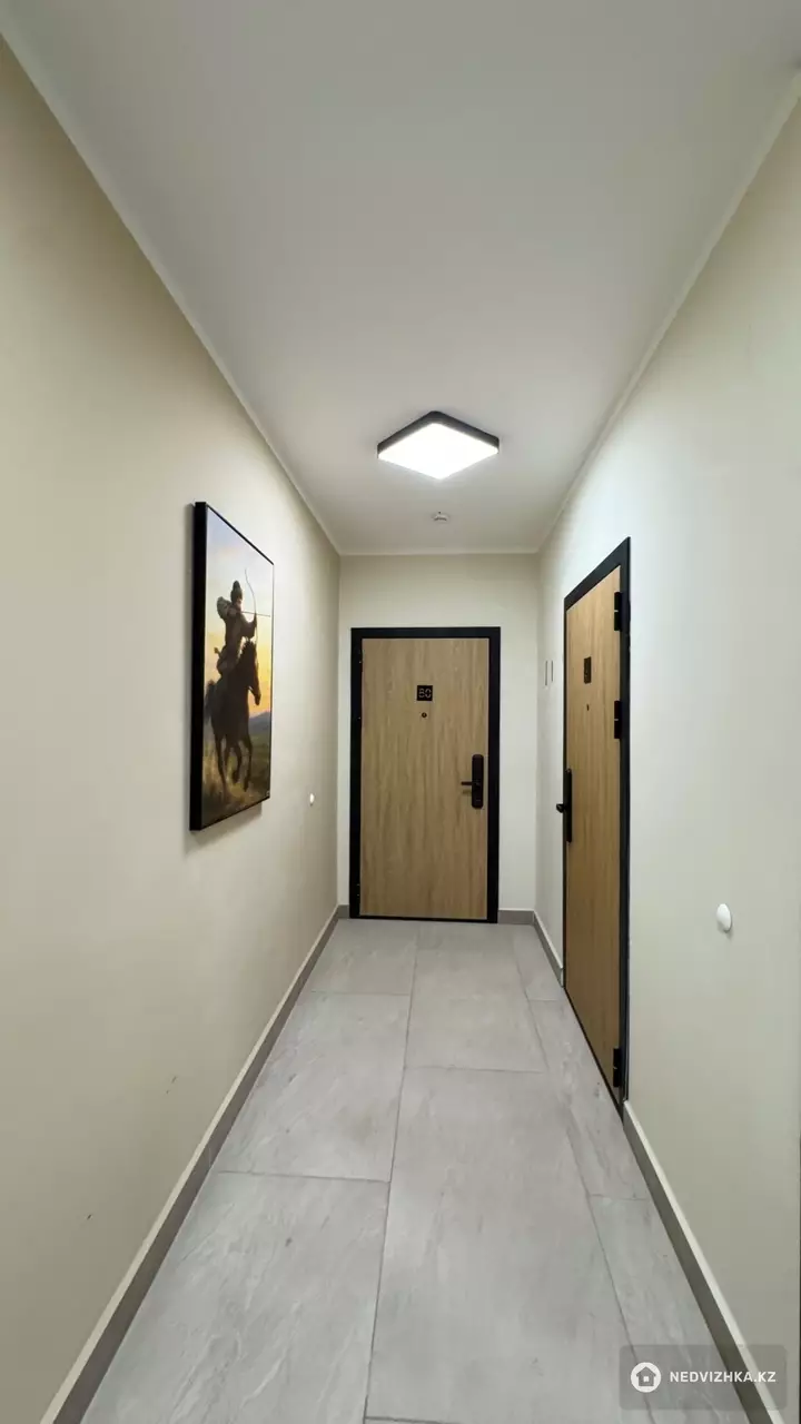 1-комнатная квартира, этаж 2 из 5, 36 м², фотография 3
