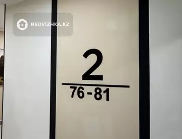 1-комнатная квартира, этаж 2 из 5, 36 м²