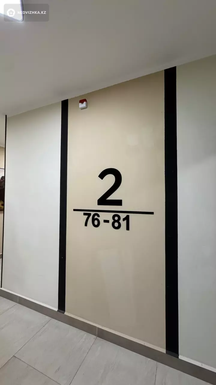 1-комнатная квартира, этаж 2 из 5, 36 м², фотография 2
