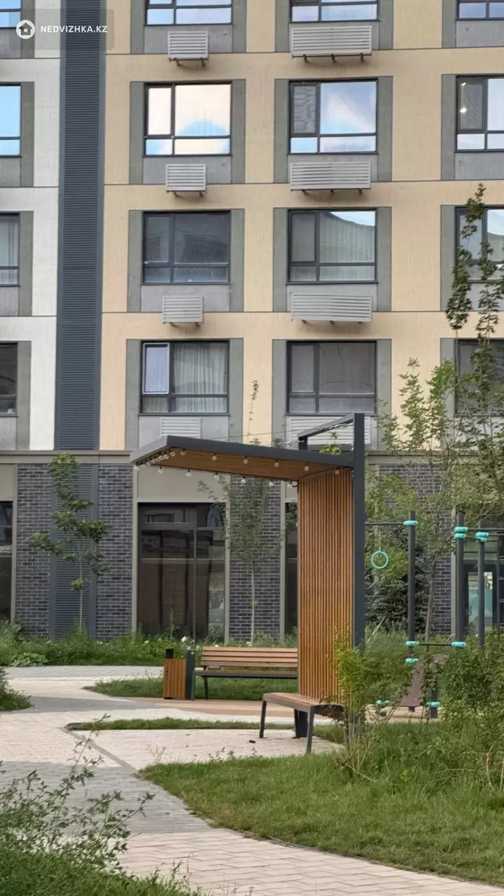 1-комнатная квартира, этаж 2 из 5, 36 м², фотография 4