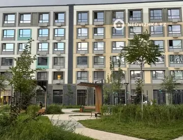 1-комнатная квартира, этаж 2 из 5, 36 м²
