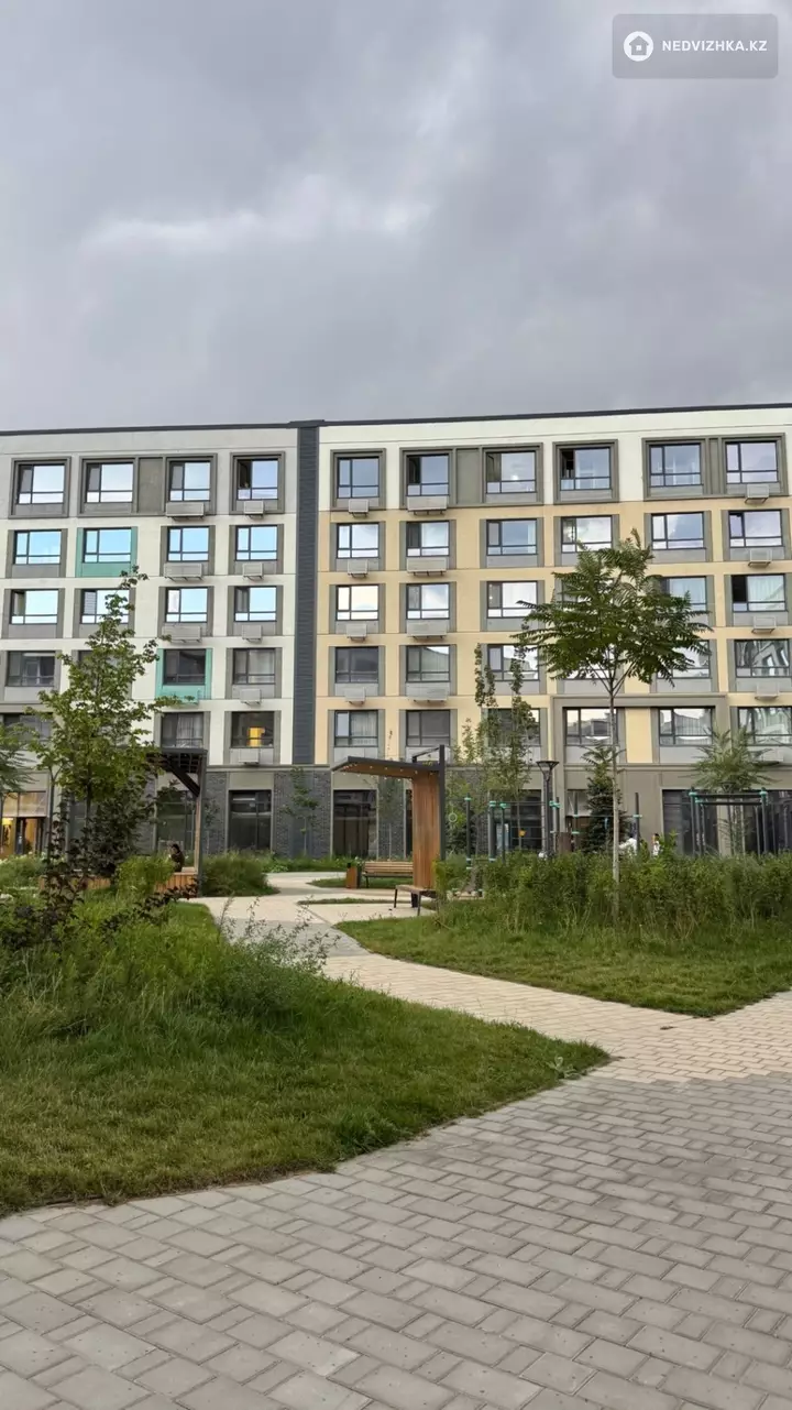 1-комнатная квартира, этаж 2 из 5, 36 м², фотография 5