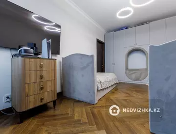 4-бөлмелі пәтер, қабат 17 барлық қабат саны 18, 148 м², 1-нобай