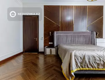 4-бөлмелі пәтер, қабат 17 барлық қабат саны 18, 148 м², 8-нобай