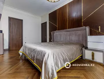 4-бөлмелі пәтер, қабат 17 барлық қабат саны 18, 148 м², 9-нобай