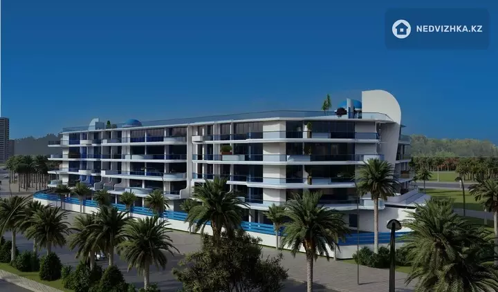 1-комнатная квартира, этаж 3 из 5, 40 м², фотография 4