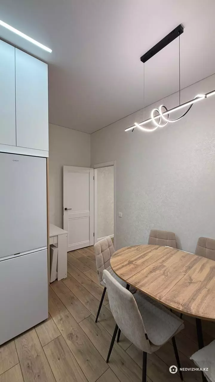 80 м², 3-комнатная квартира, этаж 5 из 5, 80 м², изображение - 1