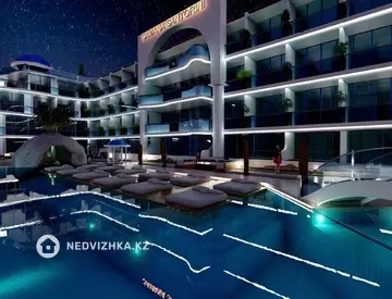 1-комнатная квартира, этаж 2 из 5, 40 м²