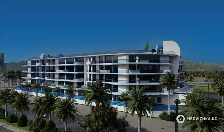 1-комнатная квартира, этаж 2 из 5, 40 м², фотография 4