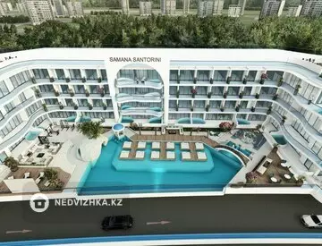 1-комнатная квартира, этаж 2 из 5, 40 м²