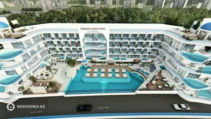 1-комнатная квартира, этаж 2 из 5, 40 м², фотография 5