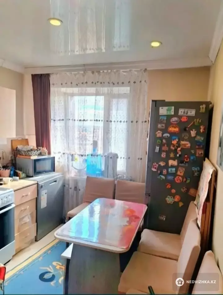1-комнатная квартира, этаж 5 из 5, 33 м², 2-фотосурет