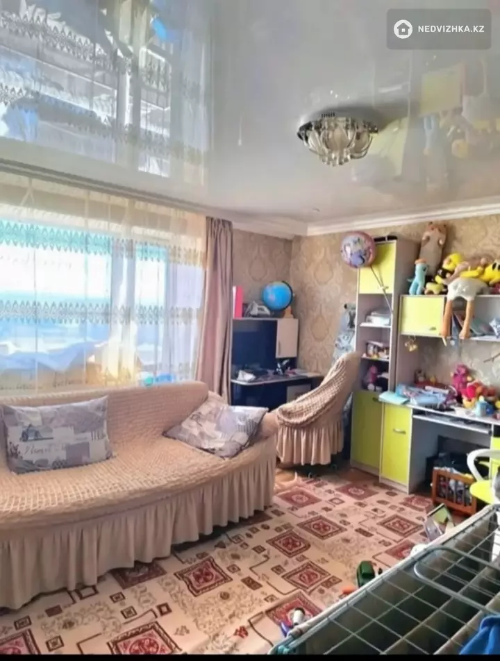 1-комнатная квартира, этаж 5 из 5, 33 м², 3-фотосурет