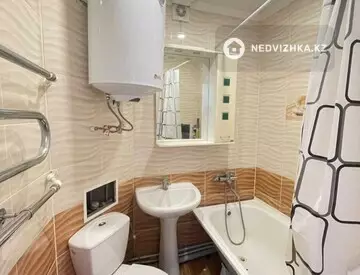 1-комнатная квартира, этаж 5 из 5, 33 м²