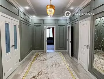 4-бөлмелі үй, 10 соттық, 160 м², 2-нобай