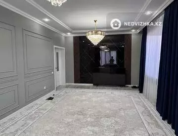 4-бөлмелі үй, 10 соттық, 160 м², 5-нобай