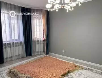 4-бөлмелі үй, 10 соттық, 160 м², 6-нобай