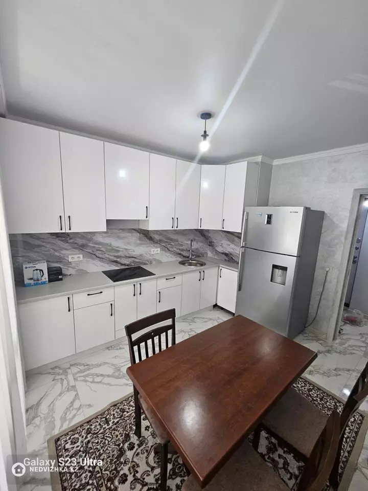 2-комнатная квартира, этаж 13 из 12, 59 м², фотография 3