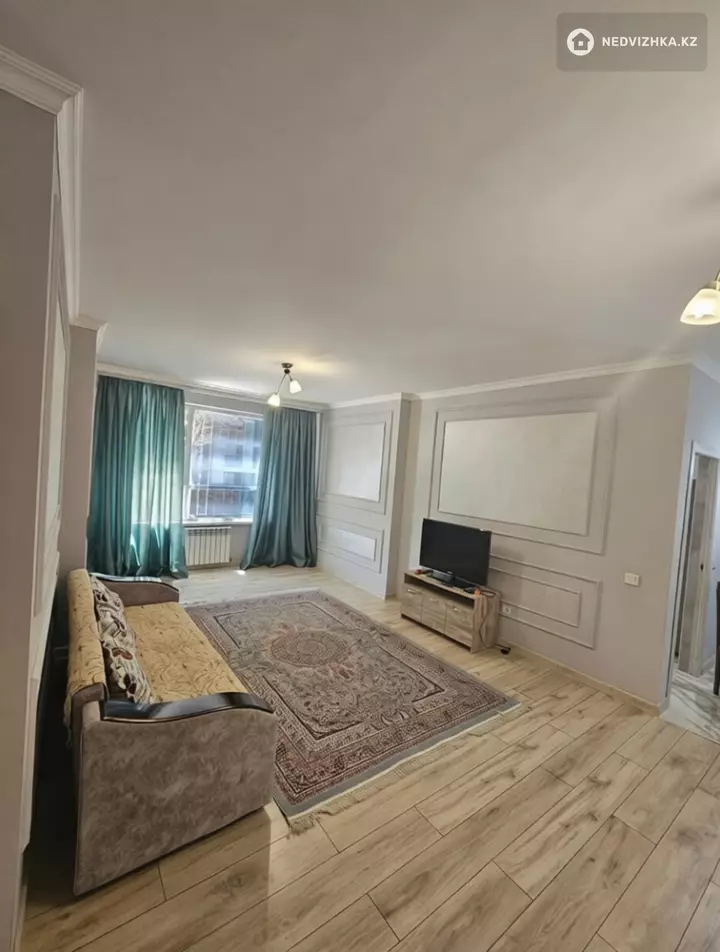 2-комнатная квартира, этаж 13 из 12, 59 м², фотография 2