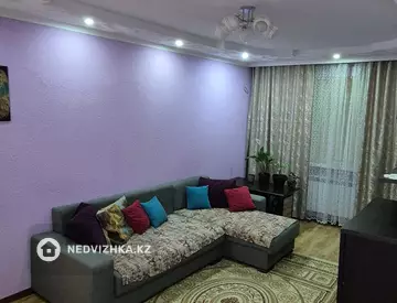 2-комнатная квартира, этаж 1 из 4, 44 м²