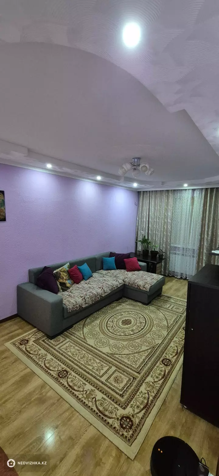 2-комнатная квартира, этаж 1 из 4, 44 м², фотография 5