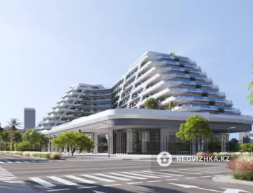 1-комнатная квартира, этаж 5 из 11, 50 м²