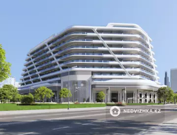 1-комнатная квартира, этаж 5 из 11, 50 м²
