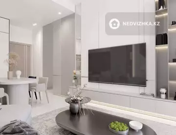1-комнатная квартира, этаж 5 из 11, 50 м², миниатюра 8