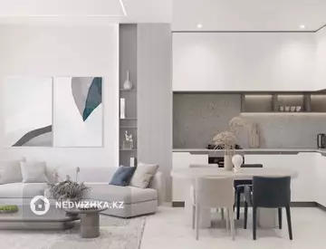 1-комнатная квартира, этаж 5 из 11, 50 м², миниатюра 9