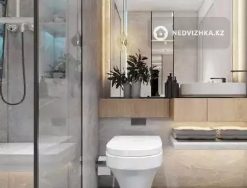 1-комнатная квартира, этаж 5 из 11, 50 м², миниатюра 11