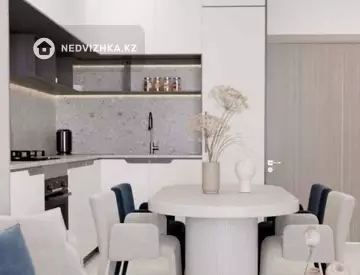 1-комнатная квартира, этаж 5 из 11, 50 м², миниатюра 12