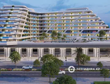 1-комнатная квартира, этаж 5 из 11, 50 м², миниатюра 7