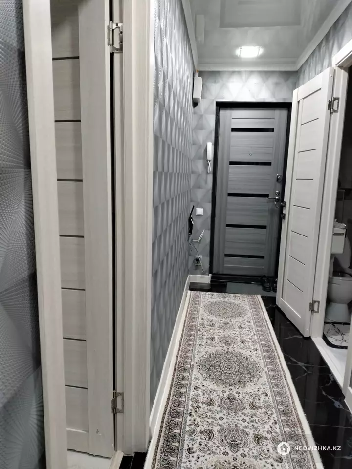 2-бөлмелі пәтер, қабат 5 барлық қабат саны 5, 48 м², 3-фотосурет