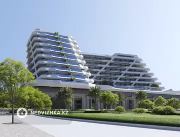1-комнатная квартира, этаж 5 из 11, 50 м²
