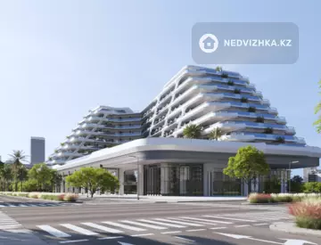 1-комнатная квартира, этаж 5 из 11, 50 м²