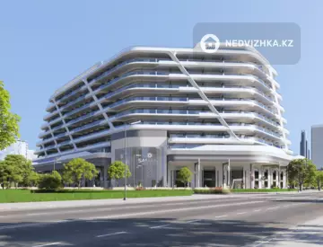 1-комнатная квартира, этаж 5 из 11, 50 м²