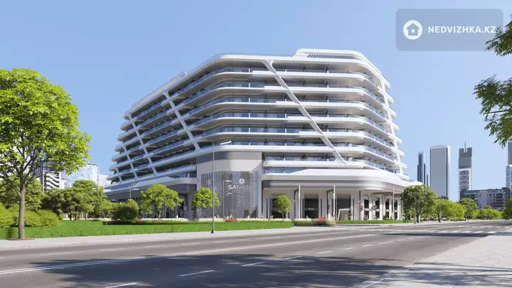 1-комнатная квартира, этаж 5 из 11, 50 м², фотография 4