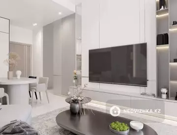1-комнатная квартира, этаж 5 из 11, 50 м², миниатюра 8
