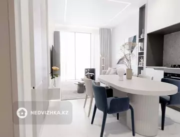 1-комнатная квартира, этаж 5 из 11, 50 м², миниатюра 10
