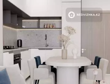 1-комнатная квартира, этаж 5 из 11, 50 м², миниатюра 11