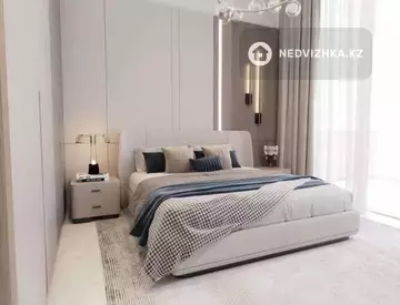 1-комнатная квартира, этаж 5 из 11, 50 м², миниатюра 12