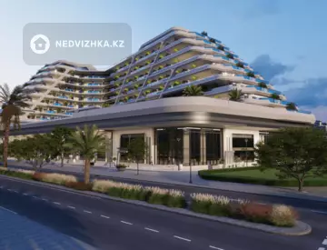 1-комнатная квартира, этаж 5 из 11, 50 м²
