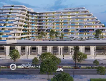1-комнатная квартира, этаж 5 из 11, 50 м², миниатюра 7