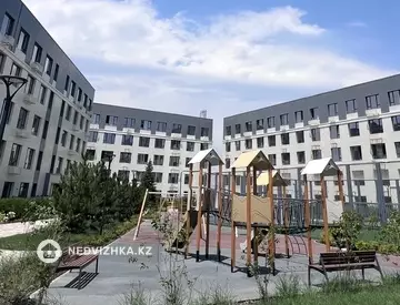 3-бөлмелі пәтер, қабат 2 барлық қабат саны 6, 99 м², 4-нобай