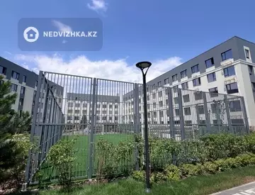 3-бөлмелі пәтер, қабат 2 барлық қабат саны 6, 99 м², 3-нобай