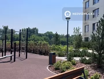 3-бөлмелі пәтер, қабат 2 барлық қабат саны 6, 99 м², 5-нобай