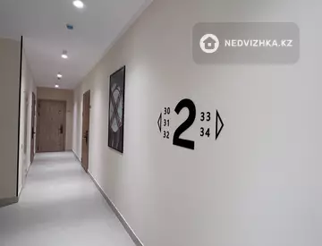 3-бөлмелі пәтер, қабат 2 барлық қабат саны 6, 99 м², 7-нобай