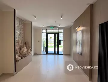 3-бөлмелі пәтер, қабат 2 барлық қабат саны 6, 99 м², 8-нобай