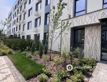 3-бөлмелі пәтер, қабат 2 барлық қабат саны 6, 99 м², 11-нобай